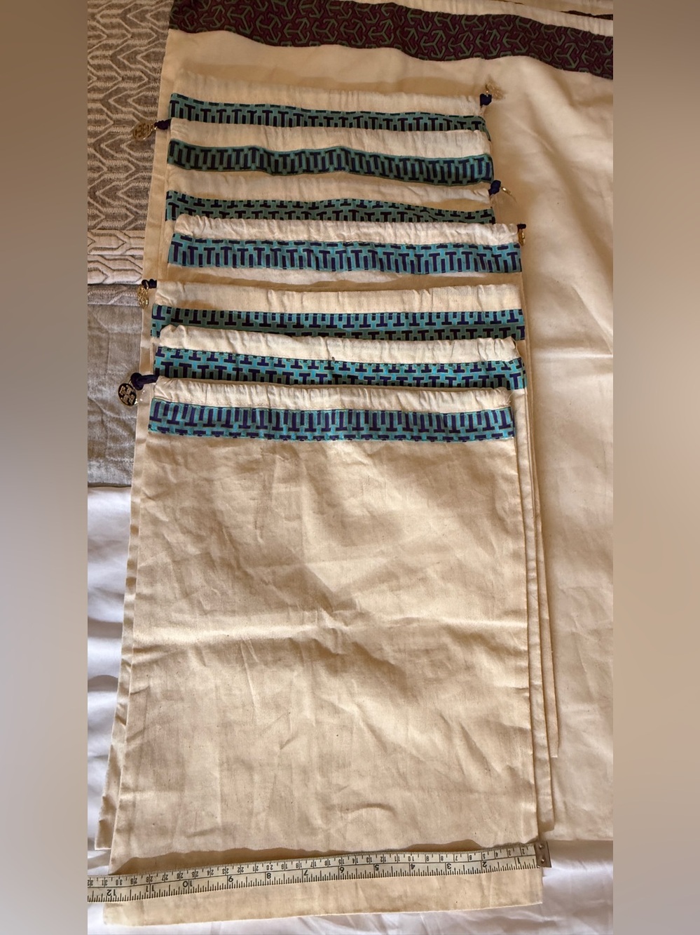 Tory Burch Duster Bags